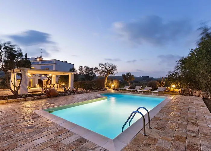 Antike Mit Privatem Pool- Und Tuerkischem Bad By Interhome