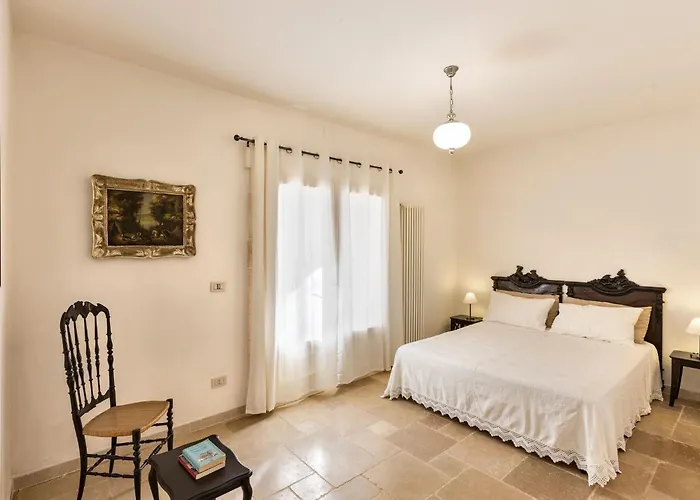 Antike Mit Privatem Pool- Und Tuerkischem Bad By Interhome * Ostuni